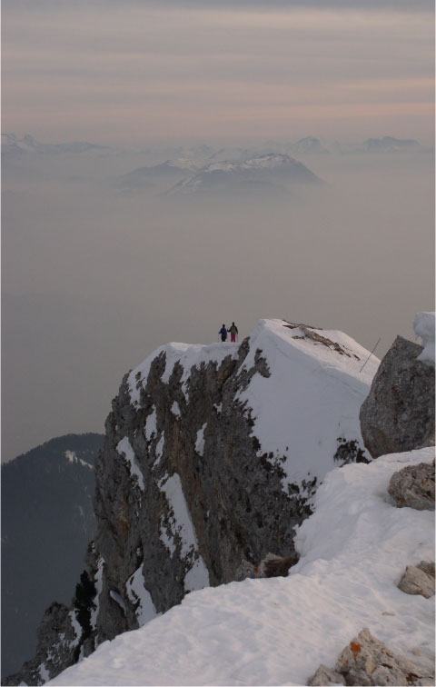#1 sommet : brumeux sommet : brumeux