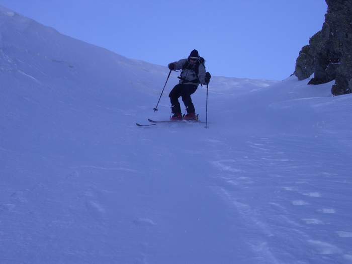 #5 Descente du couloir Pinelli : Quel style, régalez-vous Mesdames!! Descente du couloir Pinelli : Quel style, régalez-vous Mesdames!!