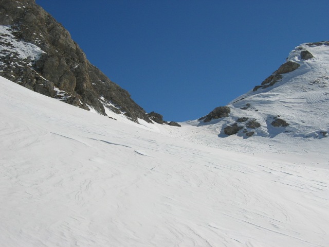 #3 Col du Lauzon (2575m) : Peu aprés le col de Néal Col du Lauzon (2575m) : Peu aprés le col de Néal
