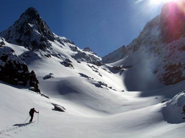 Vallon de la Vaudaine : trop bon!