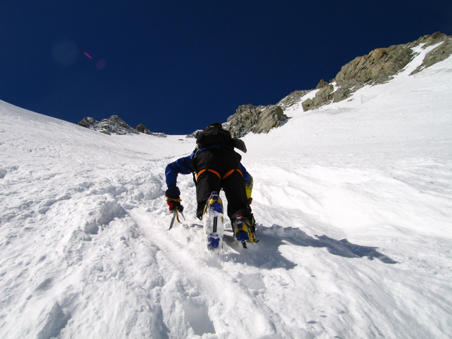 #3 Philippes : Philippe attaque la trace. Philippes : Philippe attaque la trace.