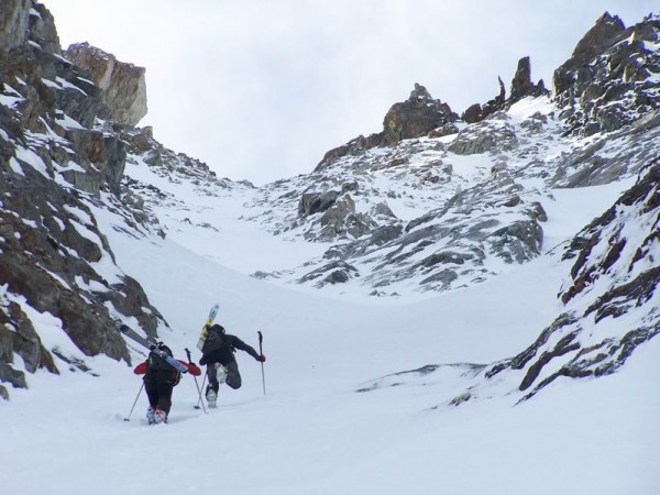 #3 A l A l'attaque : ça monte!