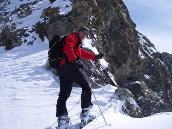 #1 Crête du pavé : Arrête de monter tu attaques la falaise Crête du pavé : Arrête de monter tu attaques la falaise