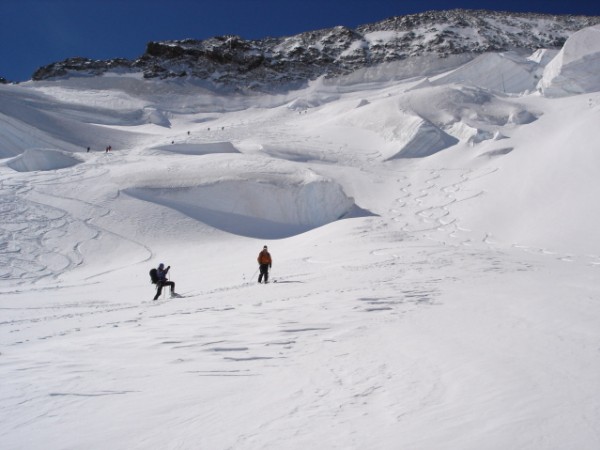 #3 Dome de neige : 14 mai et gavé de poudre!!!!! Dome de neige : 14 mai et gavé de poudre!!!!!
