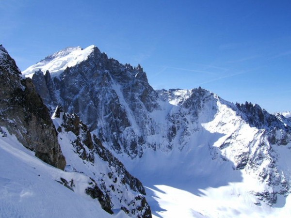 #5 le dome et selle du flambeau : Lumiere de l le dome et selle du flambeau : Lumiere de l'aube