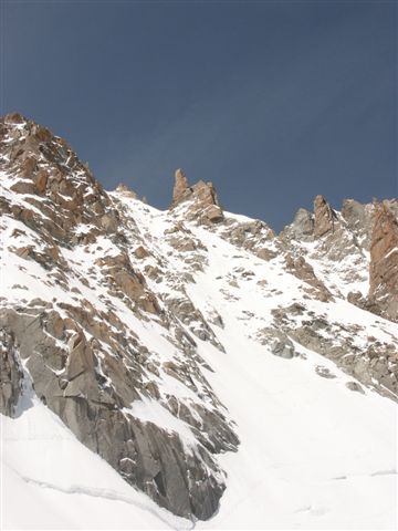 #7 Col du Diable : L Col du Diable : L'itinéraire du jour.