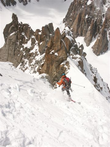 #5 Tour Ronde : Premiers virages. Tour Ronde : Premiers virages.