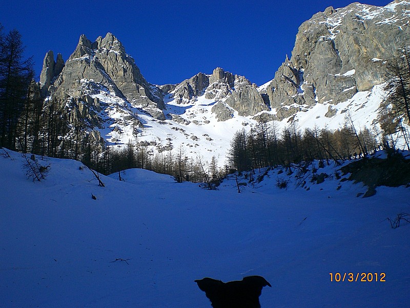 #1 Montbrison : Montée vers la Combe Brune, sous les Tenailles Montbrison : Montée vers la Combe Brune, sous les Tenailles