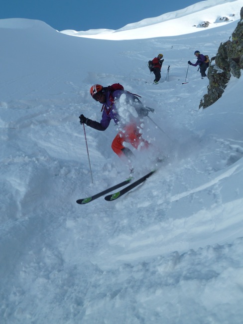 #8 Ah oui à filmer DDE06 : enfin avec des piles une GoPro ça marche mieux... Ah oui à filmer DDE06 : enfin avec des piles une GoPro ça marche mieux...