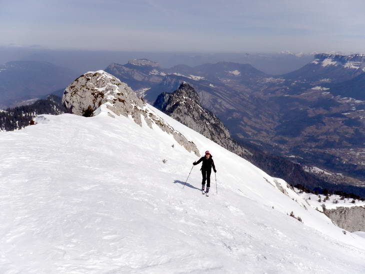 #6 Dernière longueur : Ouf je vois la croix! Dernière longueur : Ouf je vois la croix!