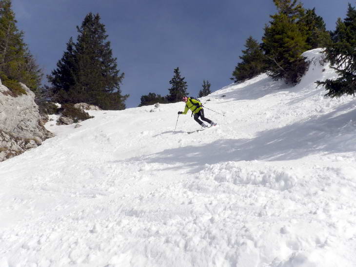 #8 Après le coin casse croûte. : Anne se fait plaisir Après le coin casse croûte. : Anne se fait plaisir