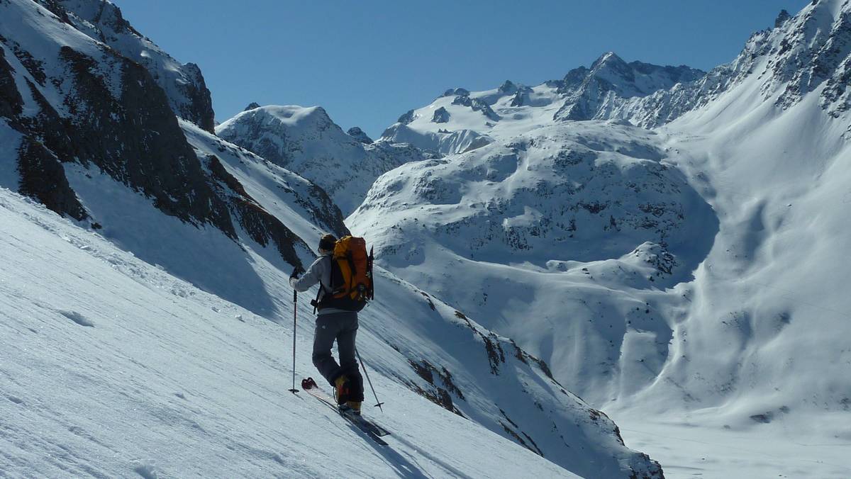 Montée : Peclet-Polset se devoile