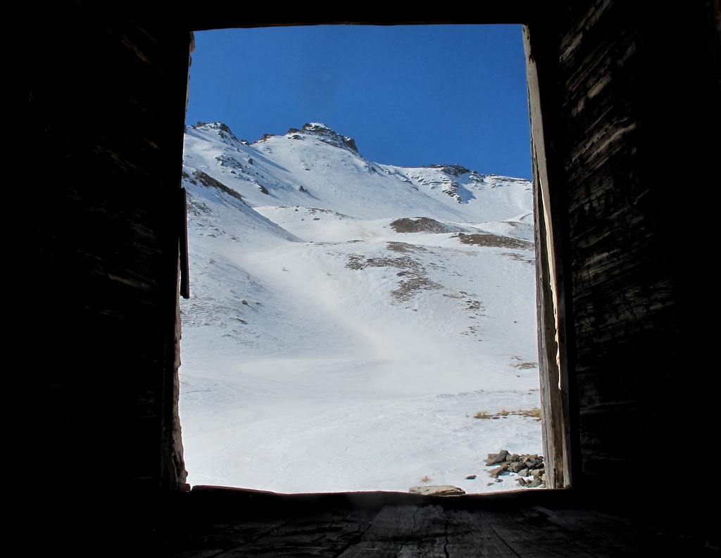 #4 Vue sur la montagne Vue sur la montagne