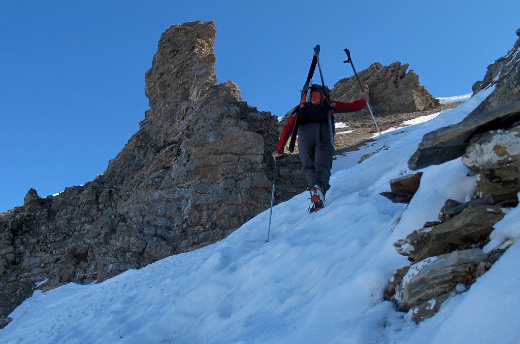 #1 Montée à Serre Bouréou Montée à Serre Bouréou