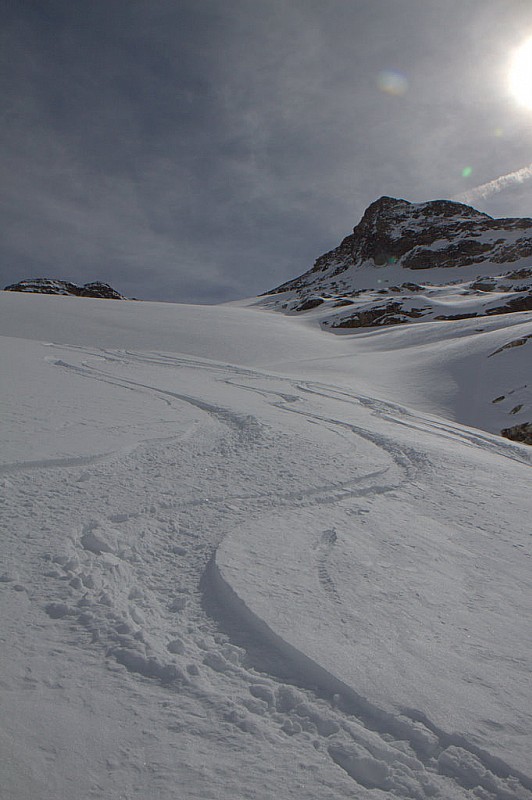 #7 Descente : le bonheur! Descente : le bonheur!