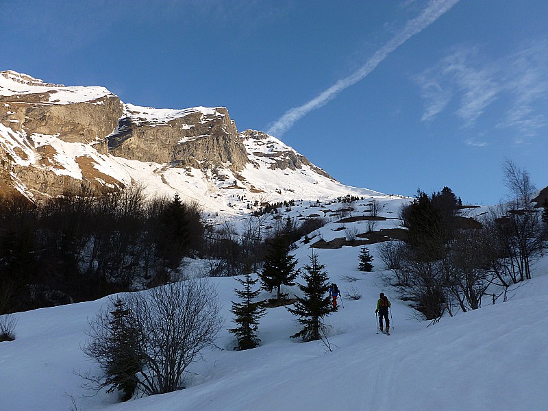 #1 Grande Balmaz : C Grande Balmaz : C'est sec en face Sud !