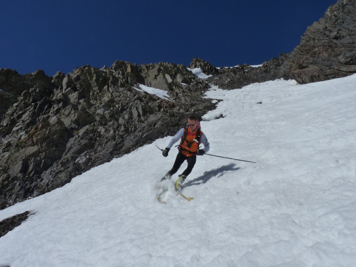 #9 Vallon de Mal Cros : Sur de la moquette Vallon de Mal Cros : Sur de la moquette