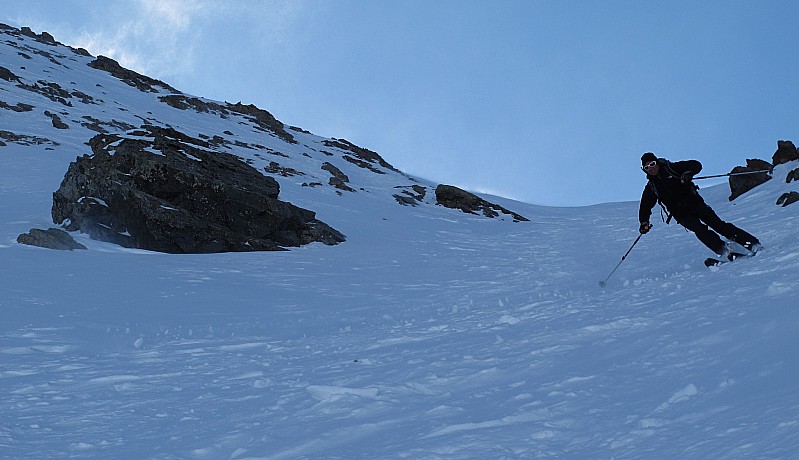 #6 rocher de l rocher de l'homme : col N