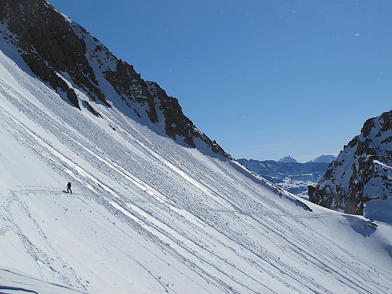 #4 rocher de l rocher de l'homme : traversée roche noire-col N du rocher de l'homme