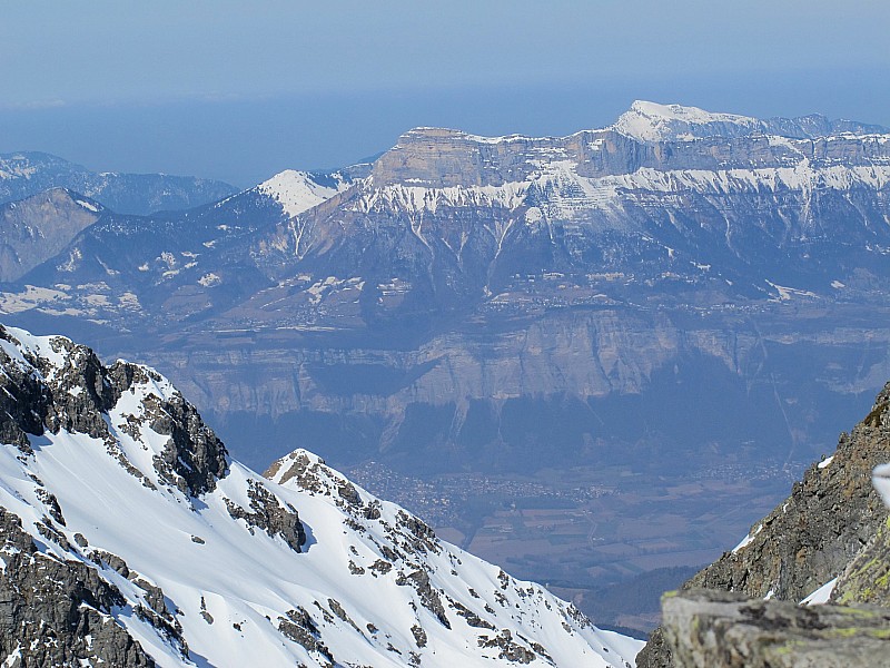 #13 rocher de l rocher de l'homme : chartreuse et gd replomb NE