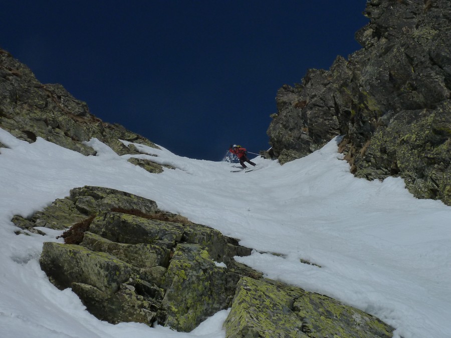 #7 Rochers Rissiou : Ca passera tout à ski Rochers Rissiou : Ca passera tout à ski