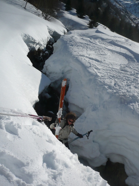 #6 altitude 1200m : franchissement! altitude 1200m : franchissement!