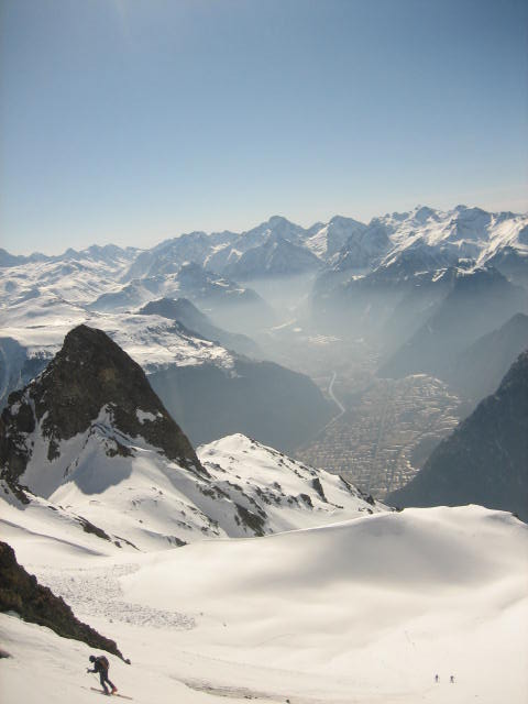 #2 col de la portette : en arrivant au col col de la portette : en arrivant au col