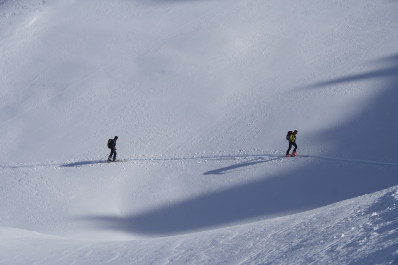 #3 Rampe du pas du Gargoton : entre ombre et lumière Rampe du pas du Gargoton : entre ombre et lumière