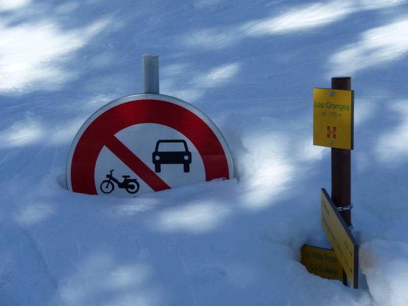 #2 Bel enneigement cette saison Bel enneigement cette saison