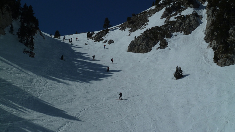 #6 Pas de la Selle : Bonne neige Pas de la Selle : Bonne neige