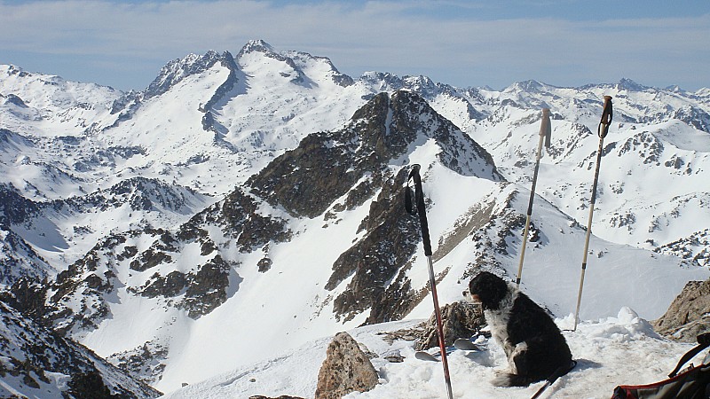#5 Tiens un skieur alpiniste Tiens un skieur alpiniste