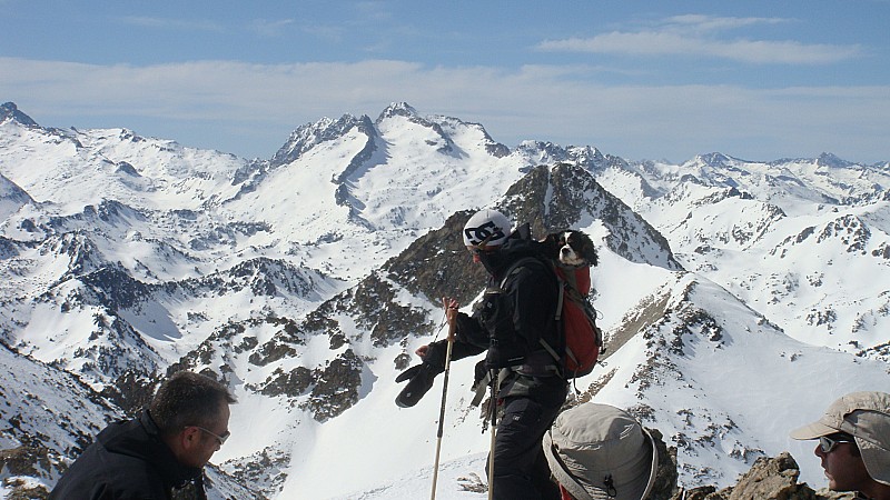 #6 Prêt pour la descente Prêt pour la descente