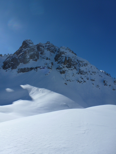 #1 Couloir : En vue Couloir : En vue
