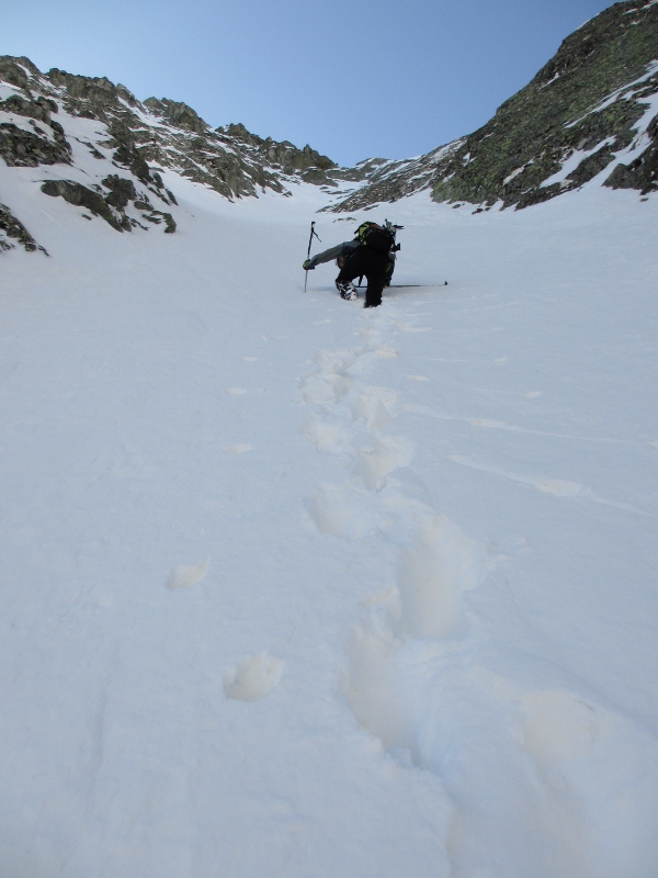 #3 Montée : Ca brasse pas mal!! Montée : Ca brasse pas mal!!