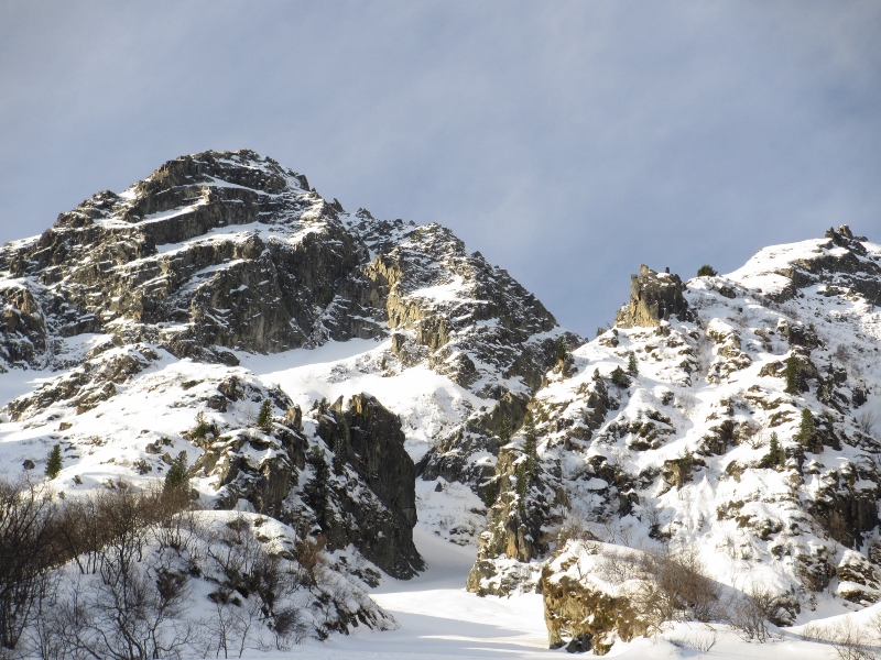 #1 Vue du couloir : c Vue du couloir : c'est encore vierge.