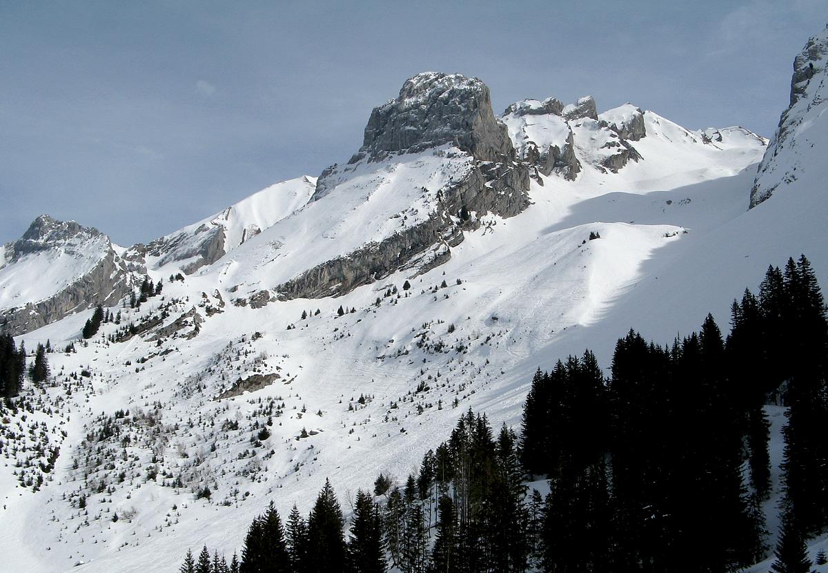 #10 Paccaly : Combe de Paccaly Paccaly : Combe de Paccaly