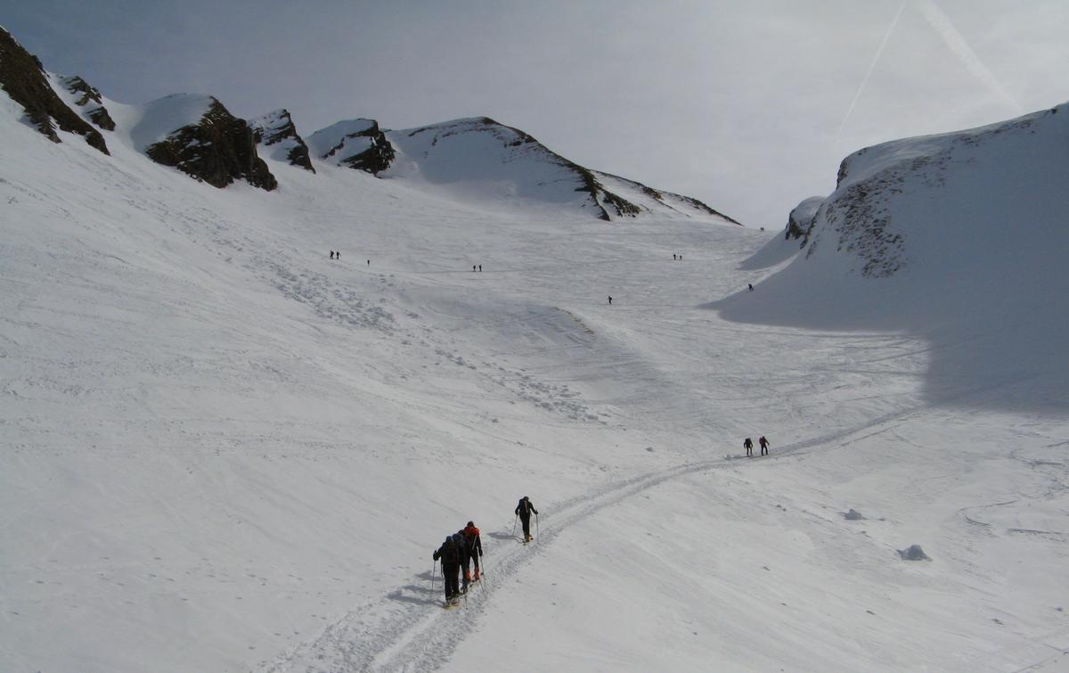 #4 Paccaly : dernière ligne droite Paccaly : dernière ligne droite
