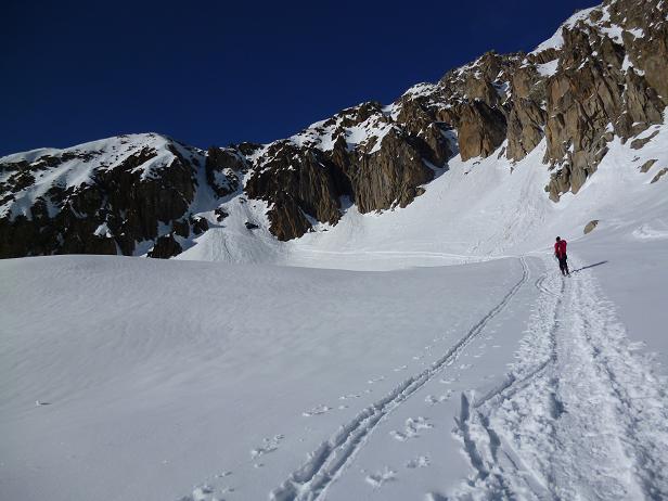 #2 Col du Passon : Sous le col Col du Passon : Sous le col