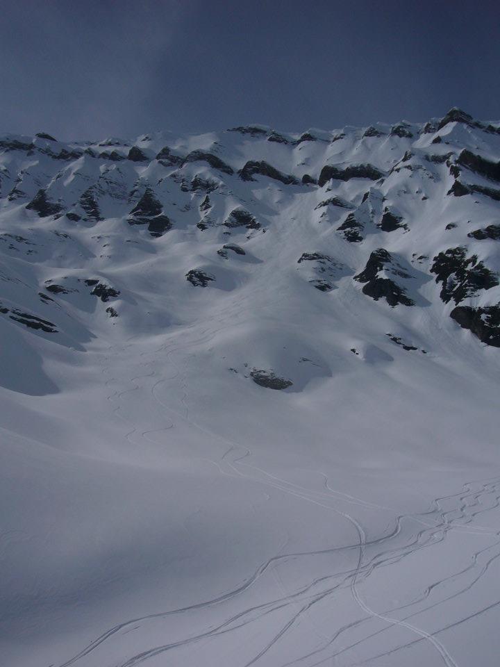 #10 La face du jour : Depuis le lac La face du jour : Depuis le lac