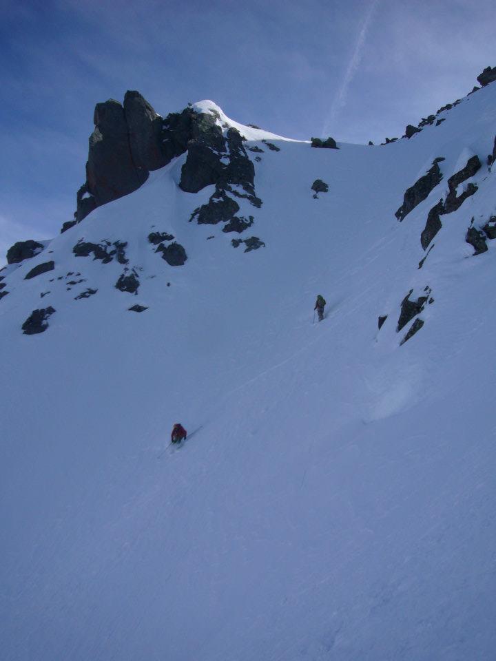 #11 Bel Oiseau : Encore et toujours de la poudre, enfin sur le haut Bel Oiseau : Encore et toujours de la poudre, enfin sur le haut