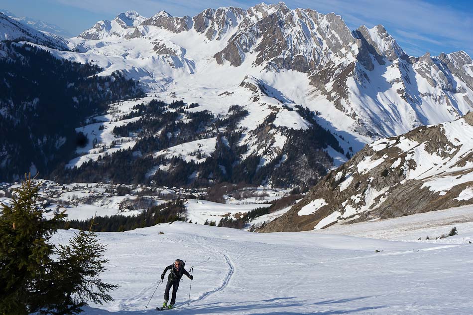 #1 Classique au départ : massif de l Classique au départ : massif de l'Etale