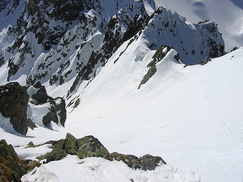#3 Couloir Sud : miam, miam!! Couloir Sud : miam, miam!!