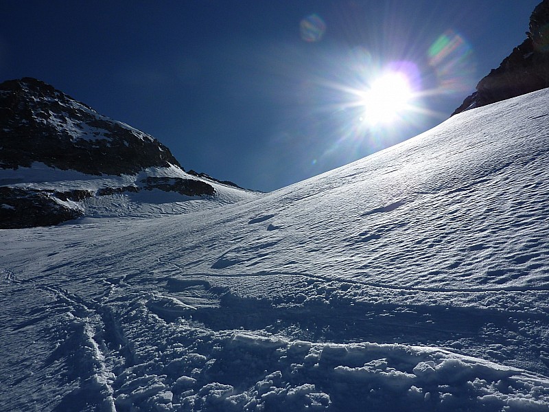 #10 soleil rasant : pas grand monde soleil rasant : pas grand monde