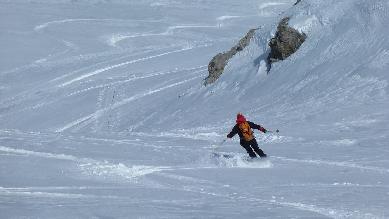 #14 Le Rochail : Le style establain n Le Rochail : Le style establain n'a rien à envier au style alpin
