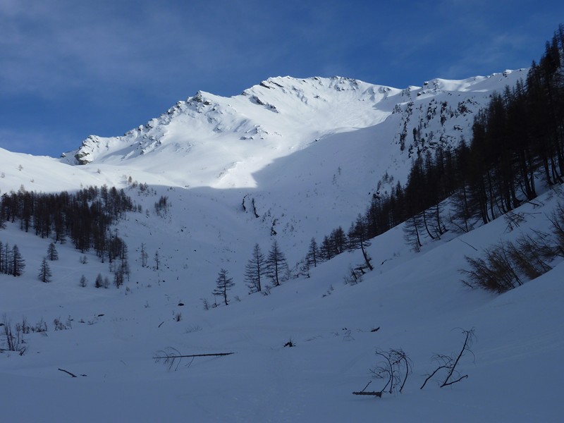 #14 La NW du Mait : Y La NW du Mait : Y'a plus de place! Une bonne trentaine de traces se sont rajoutées ntre dimanche et Lundi.