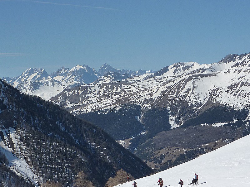 #1 Pic du Fond de Peynin : Sirac,Olan, Rouies, Ecrins Pic du Fond de Peynin : Sirac,Olan, Rouies, Ecrins