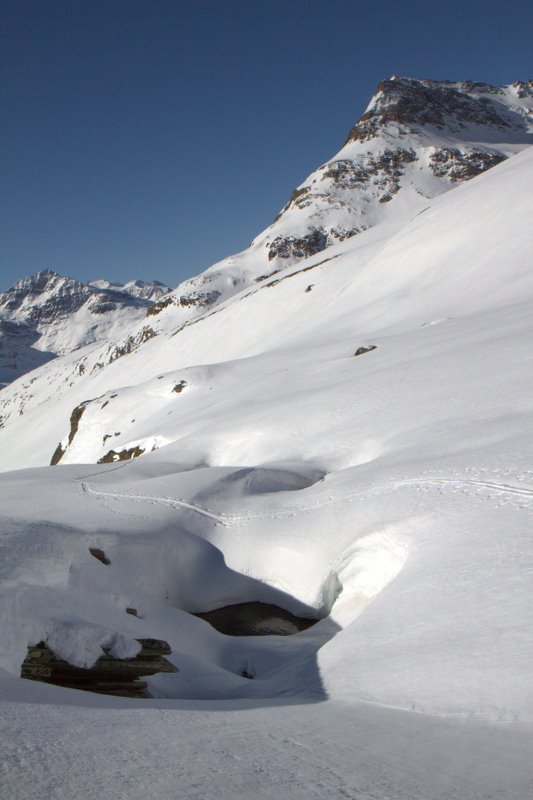 #5 Grosse épaisseur : il ne manque pas de neige dans le coin Grosse épaisseur : il ne manque pas de neige dans le coin
