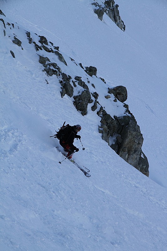 #6 Ted en action : Ted profite de la poudreuse Ted en action : Ted profite de la poudreuse