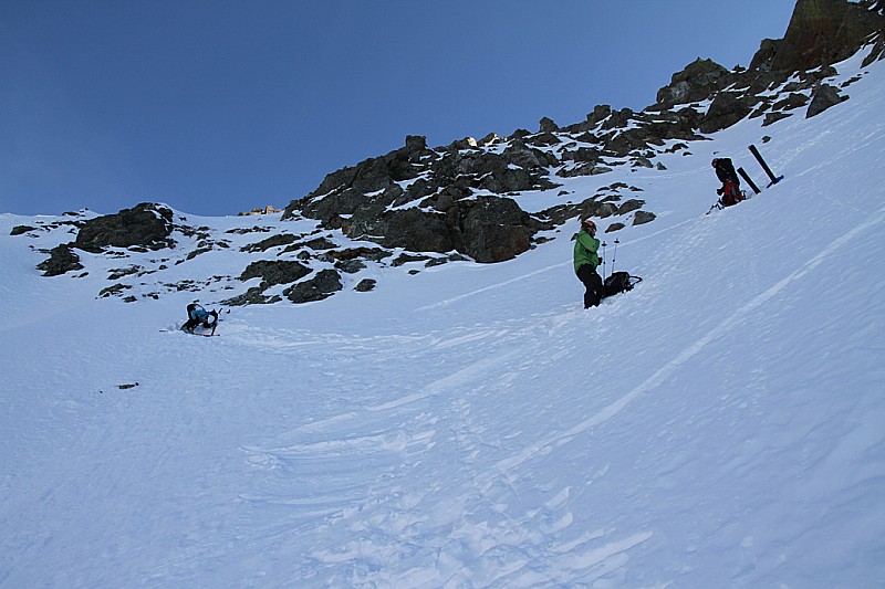 #4 Terminus : Il reste 60m et il y a trop de cailloux Terminus : Il reste 60m et il y a trop de cailloux