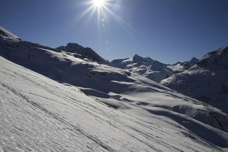 #3 Pointe Marie : le cirque au dessus d Pointe Marie : le cirque au dessus d'Avérole